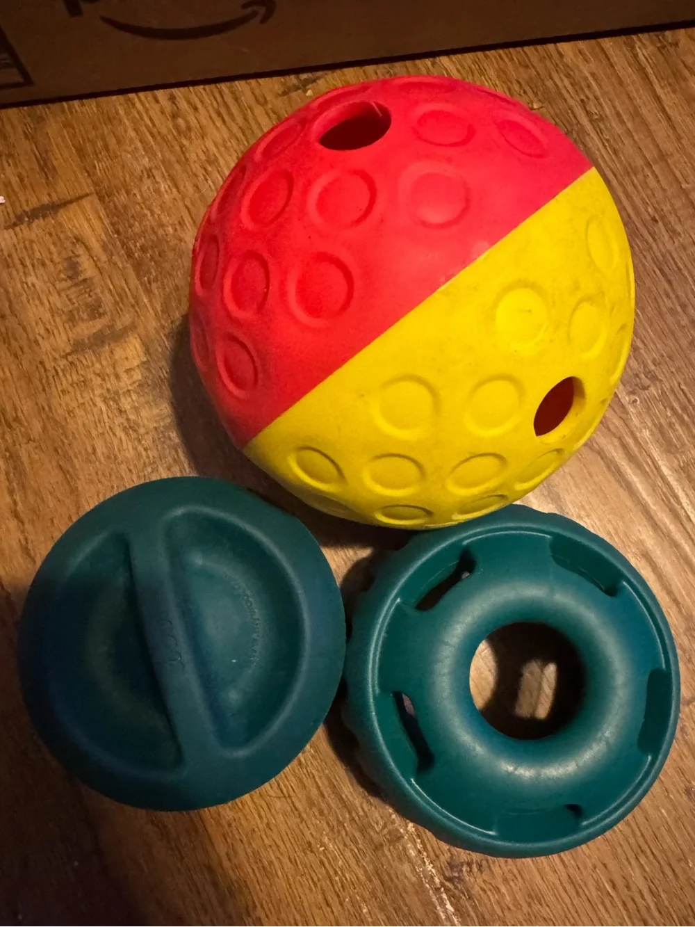 Woof both items
